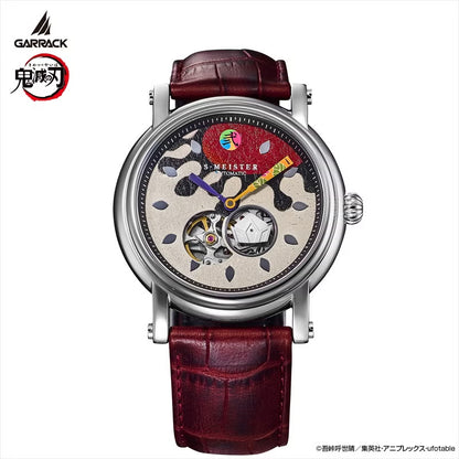 Demon Slayer Garrack S-Meister Watch - Doma Model SMS-42-KY-J2D [Pre-Order Jun 2026]