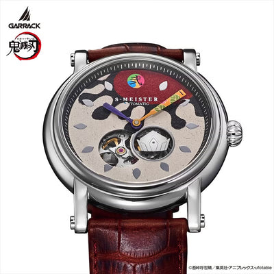 Demon Slayer Garrack S-Meister Watch - Doma Model SMS-42-KY-J2D [Pre-Order Jun 2026]