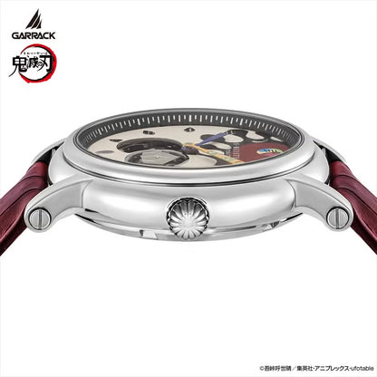Demon Slayer Garrack S-Meister Watch - Doma Model SMS-42-KY-J2D [Pre-Order Jun 2026]
