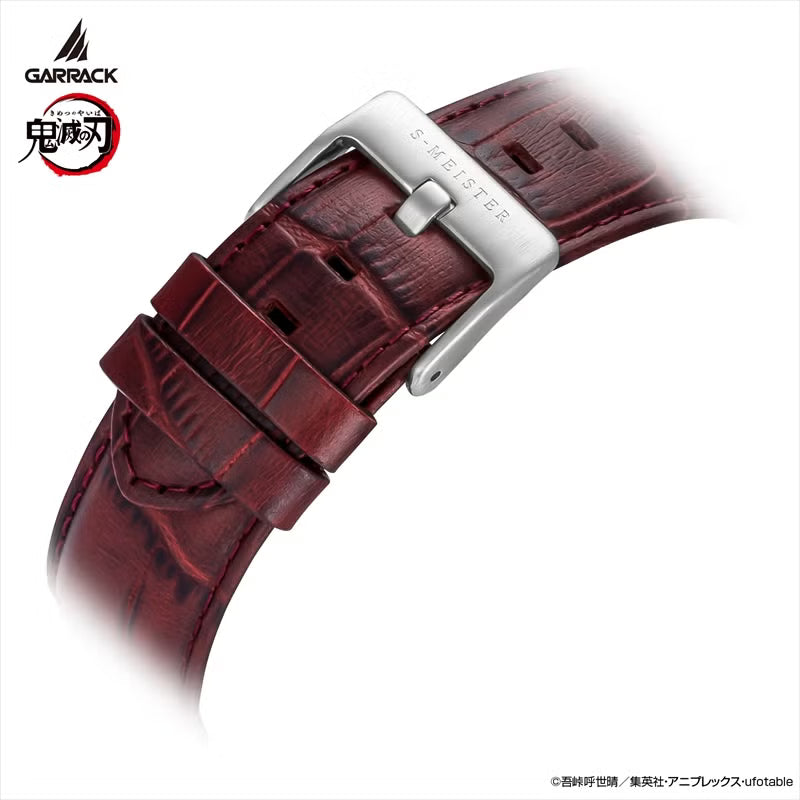 Demon Slayer Garrack S-Meister Watch - Doma Model SMS-42-KY-J2D [Pre-Order Jun 2026]