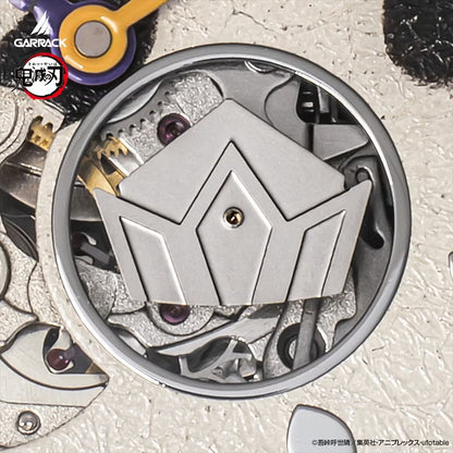 Demon Slayer Garrack S-Meister Watch - Doma Model SMS-42-KY-J2D [Pre-Order Jun 2026]