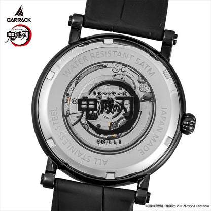 Demon Slayer Garrack S-Meister Watch - Kaigaku Model SMS-42-KY-J6K [Pre-Order Jun 2026]