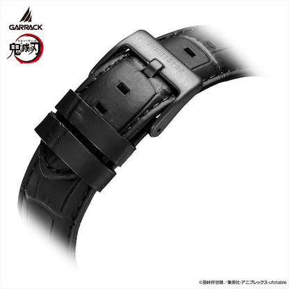 Demon Slayer Garrack S-Meister Watch - Kaigaku Model SMS-42-KY-J6K [Pre-Order Jun 2026]