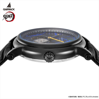 Demon Slayer Garrack S-Meister Watch - Kaigaku Model SMS-42-KY-J6K [Pre-Order Jun 2026]