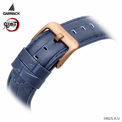 Demon Slayer Garrack X S-Meister Watch - Giyu Tomioka Model SMS-41-KY-TG