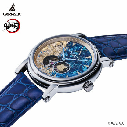 Demon Slayer Garrack X S-Meister Watch - Inosuke Hashibira Model SMS-42-KY-HI