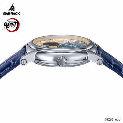 Demon Slayer Garrack X S-Meister Watch - Inosuke Hashibira Model SMS-42-KY-HI