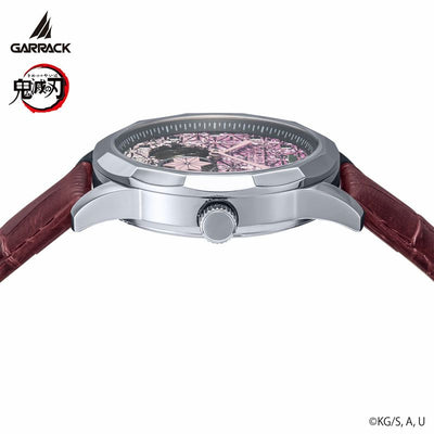 Demon Slayer Garrack X S-Meister Watch - Kamado Nezuko Model 2 SMS-40-KY-KN