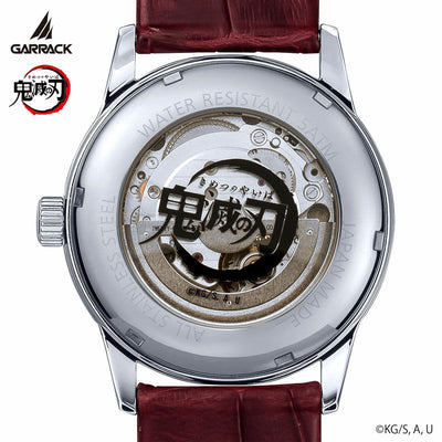 Demon Slayer Garrack X S-Meister Watch - Kamado Nezuko Model 2 SMS-40-KY-KN