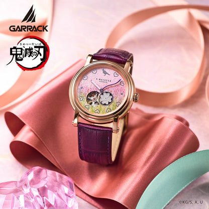 Demon Slayer Garrack X S-Meister Watch - Kanroji Mitsuri Model Vol.3 SMS-42-KY-KM
