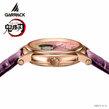 Demon Slayer Garrack X S-Meister Watch - Kanroji Mitsuri Model Vol.3 SMS-42-KY-KM