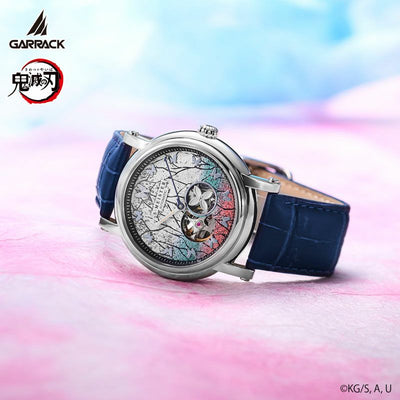 Demon Slayer Garrack X S-Meister Watch - Shinobu Kocho Model SMS-42-KY-KS