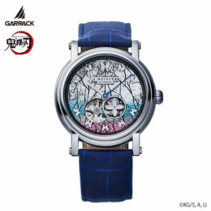 Demon Slayer Garrack X S-Meister Watch - Shinobu Kocho Model SMS-42-KY-KS