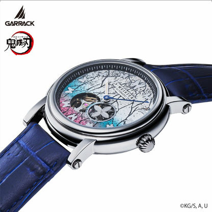 Demon Slayer Garrack X S-Meister Watch - Shinobu Kocho Model SMS-42-KY-KS