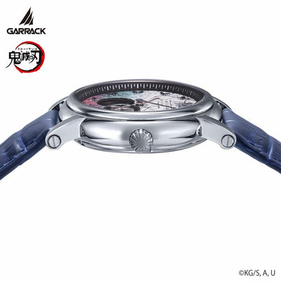 Demon Slayer Garrack X S-Meister Watch - Shinobu Kocho Model SMS-42-KY-KS