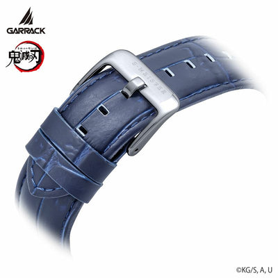 Demon Slayer Garrack X S-Meister Watch - Shinobu Kocho Model SMS-42-KY-KS
