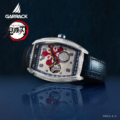 Demon Slayer Garrack X S-Meister Watch - Tengen Uzui Model Vol.3 / SMS-47-KY-UT