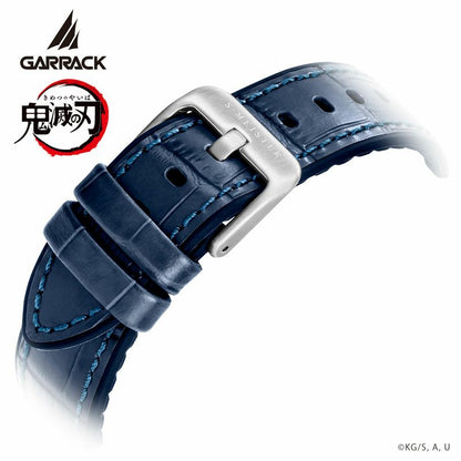 Demon Slayer Garrack X S-Meister Watch - Tengen Uzui Model Vol.3 / SMS-47-KY-UT