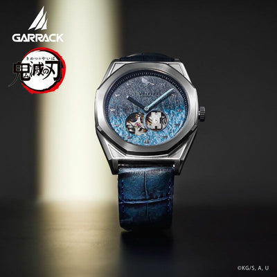 Demon Slayer Garrack X S-Meister Watch - Tokito Muichiro Model Vol.3 SMS-41-KY-TM
