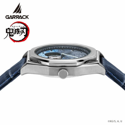 Demon Slayer Garrack X S-Meister Watch - Tokito Muichiro Model Vol.3 SMS-41-KY-TM