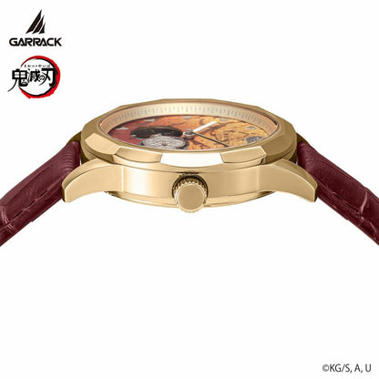 Demon Slayer Garrack X S-Meister Watch - Zenitsu Agatsuma Model 2 SMS-40-KY-AZ