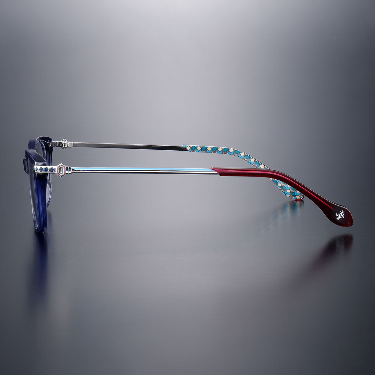 Demon Slayer Glasses Collection - Giyu Tomioka Model [Pre-Order Oct 2026]