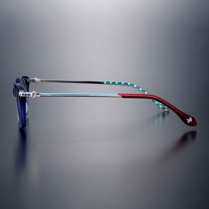 Demon Slayer Glasses Collection - Giyu Tomioka Model [Pre-Order Oct 2026]