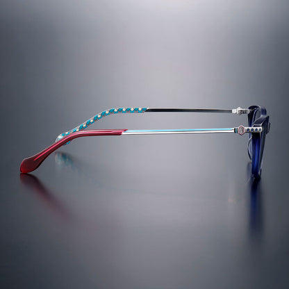 Demon Slayer Glasses Collection - Giyu Tomioka Model [Pre-Order Oct 2026]