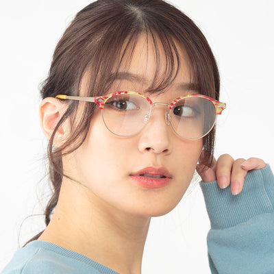Demon Slayer Glasses Collection - Kyojuro Rengoku Model PC Glasses [Pre-Order Oct 2026]