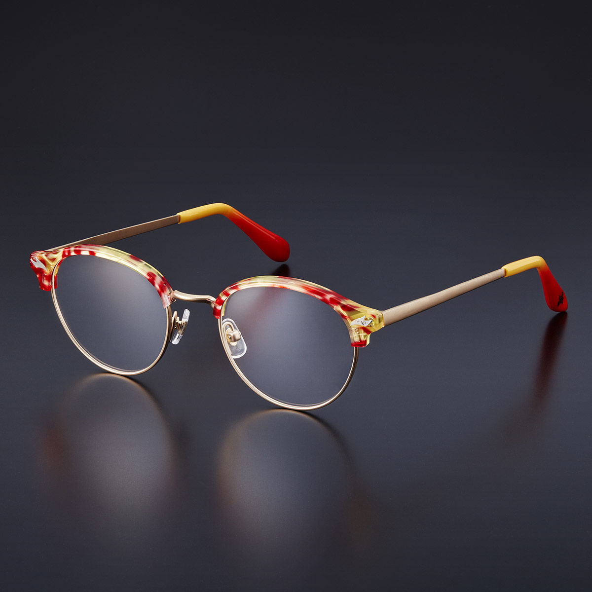 Demon Slayer Glasses Collection - Kyojuro Rengoku Model PC Glasses [Pre-Order Oct 2026]