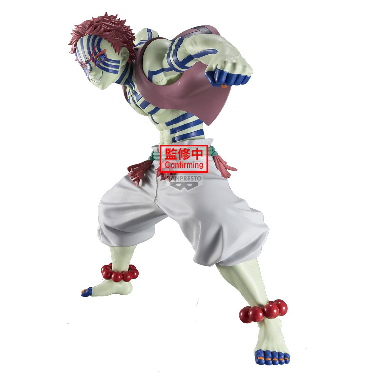 Demon Slayer Grandista - Akaza II [Pre-Order Nov 2026]