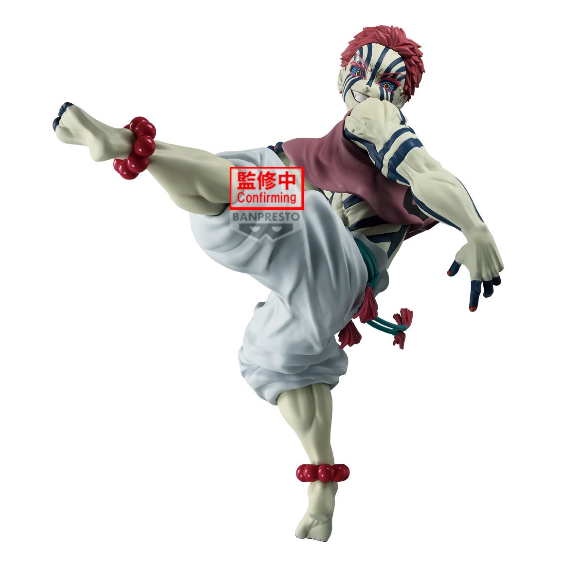 Demon Slayer Grandista - Akaza II [Pre-Order Nov 2026]
