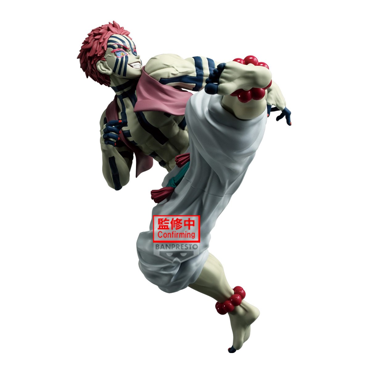 Demon Slayer Grandista - Akaza II [Pre-Order Nov 2026]