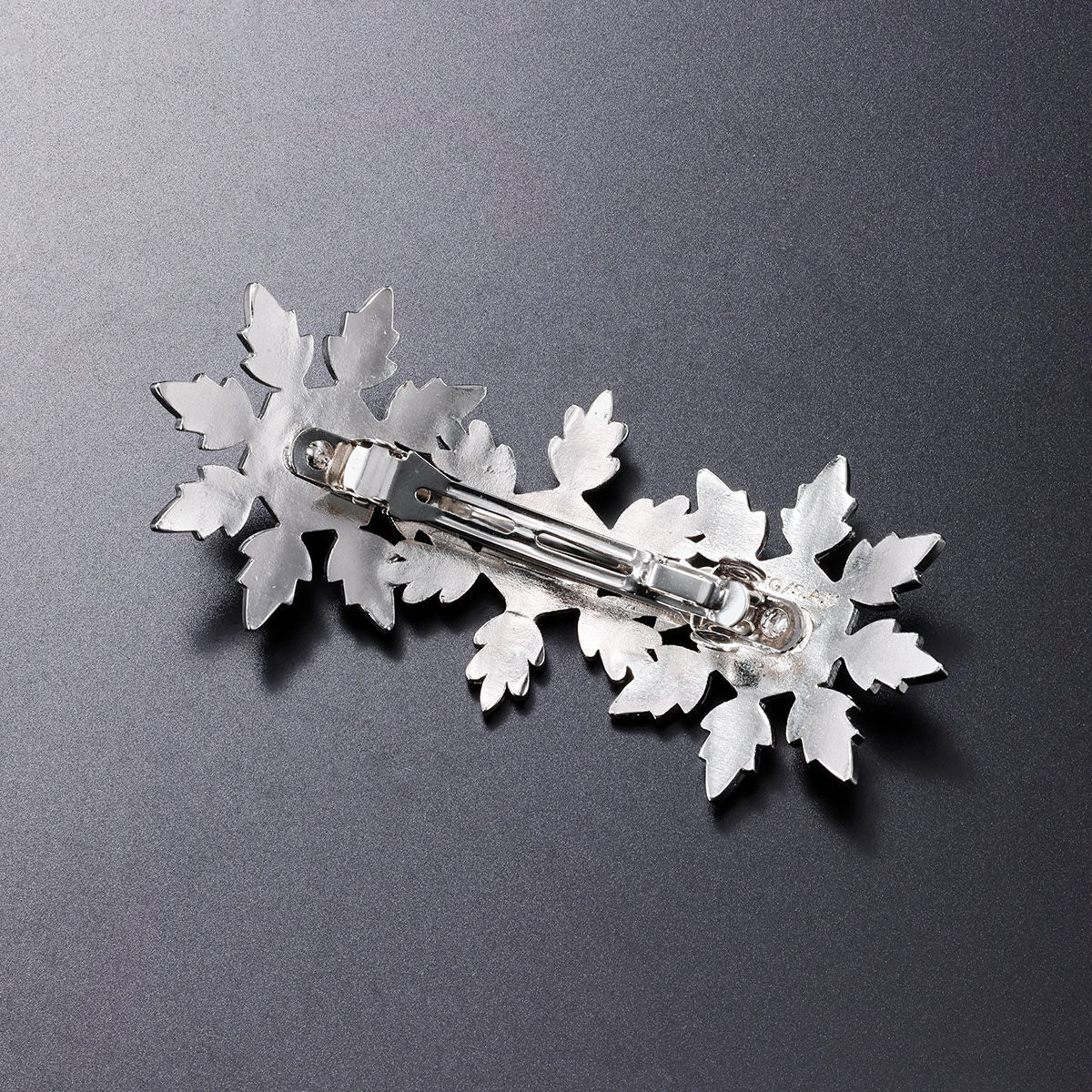 Demon Slayer Hair Barette - Koyuki Motif Hair Accessory [Pre-Order Aug 2026]