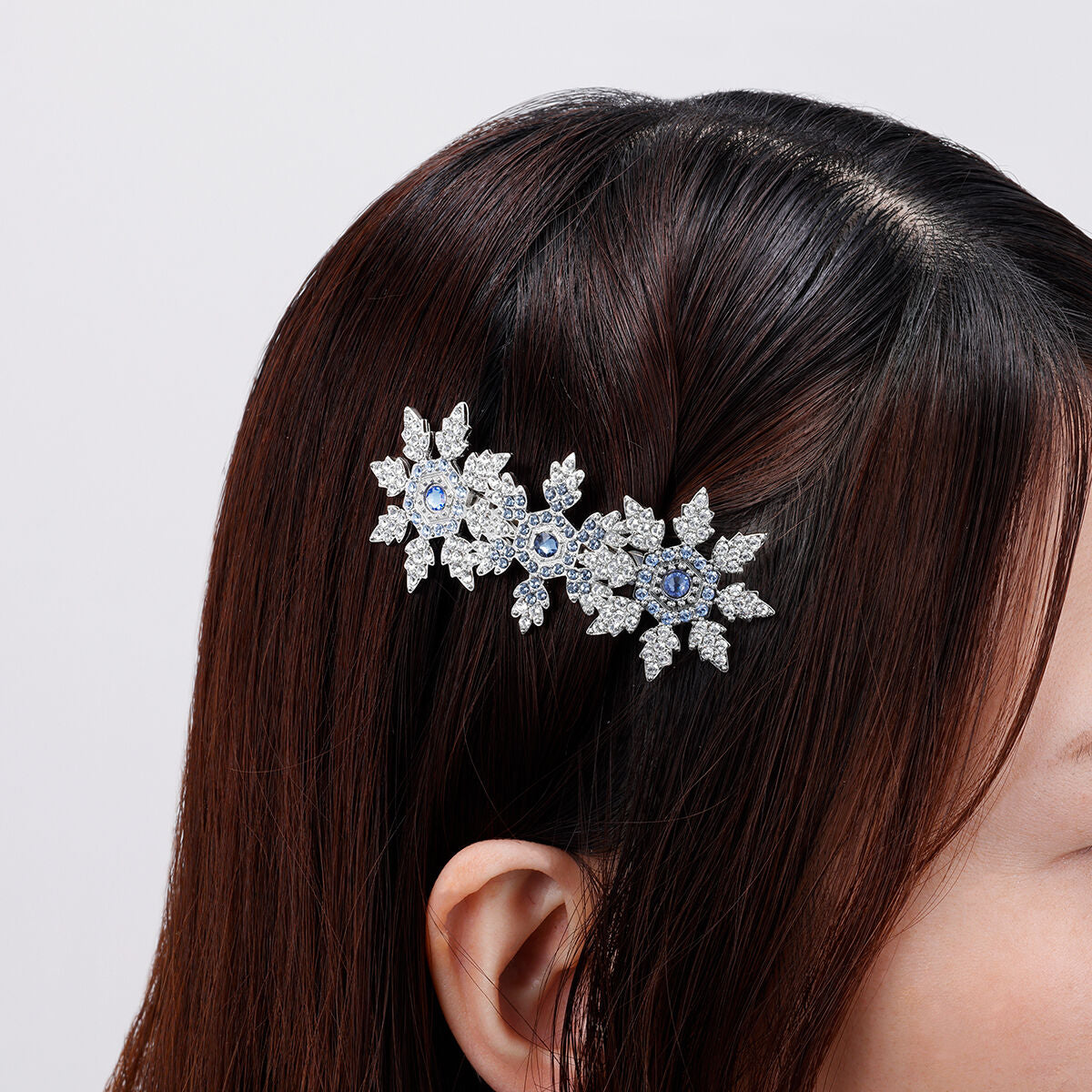 Demon Slayer Hair Barette - Koyuki Motif Hair Accessory [Pre-Order Aug 2026]
