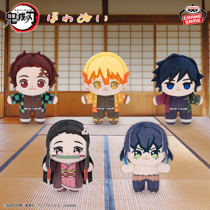Demon Slayer Howanui - Vol. 1 Complete Set of 5 Types [Pre-Order May 2026]
