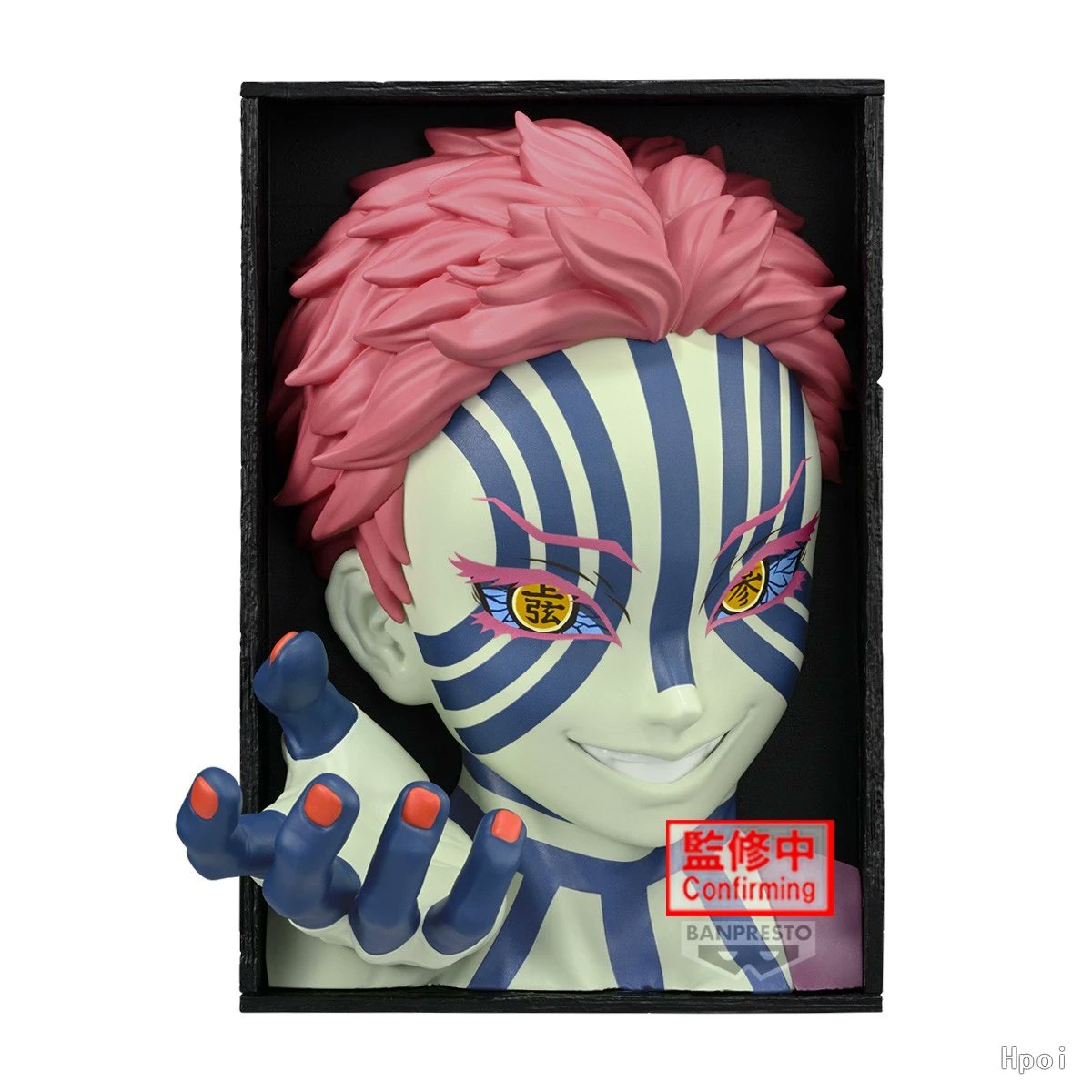 Demon Slayer Hyokofig - Akaza [Pre-Order Jan 2027]