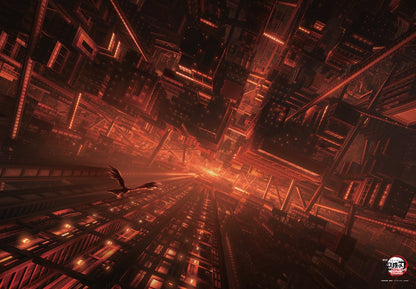 Demon Slayer Jigsaw Puzzle - 1000pcs Puzzle Crow ver. [Pre-Order Dec 2025]