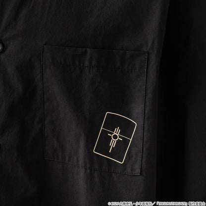 Trigun Stargaze x Supergroupies - Nicholas D. Wolfwood Model Shirt [Pre-Order July 2026]