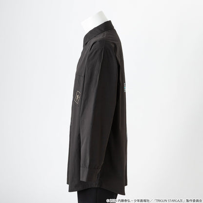 Trigun Stargaze x Supergroupies - Nicholas D. Wolfwood Model Shirt [Pre-Order July 2026]