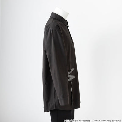 Trigun Stargaze x Supergroupies - Nicholas D. Wolfwood Model Shirt [Pre-Order July 2026]