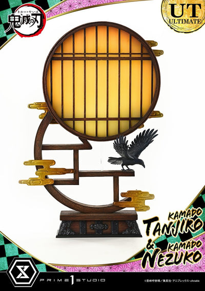 Demon Slayer Kimetsu No Yaiba Concept Masterline - Kamado Tanjiro & Kamado Nezuko Ultimate Bonus Edition [Pre-Order Aug/Nov 2026]