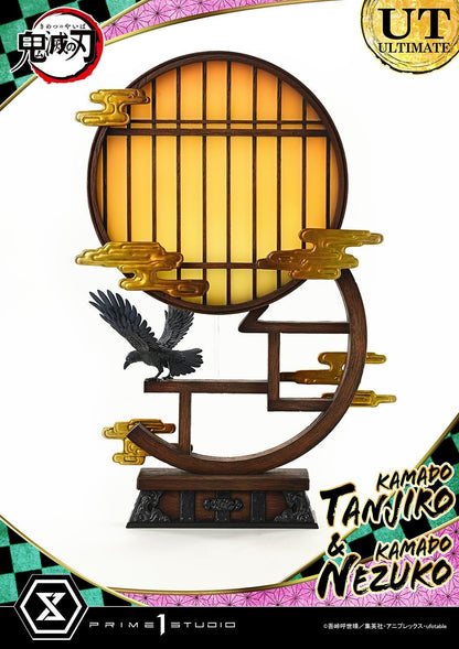 Demon Slayer Kimetsu No Yaiba Concept Masterline - Kamado Tanjiro & Kamado Nezuko Ultimate Bonus Edition [Pre-Order Aug/Nov 2026]