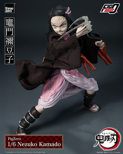 Demon Slayer Kimetsu No Yaiba Fig Zero 1/6 - Nezuko Kamado [Pre-Order Mar 2026]