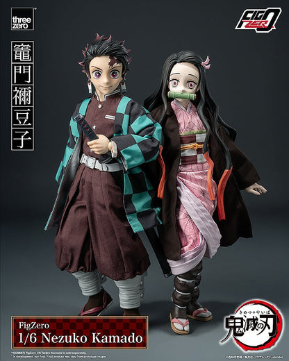 Demon Slayer Kimetsu No Yaiba Fig Zero 1/6 - Nezuko Kamado [Pre-Order Mar 2026]