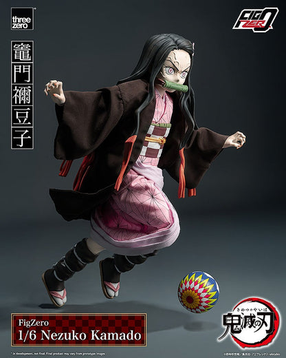 Demon Slayer Kimetsu No Yaiba Fig Zero 1/6 - Nezuko Kamado [Pre-Order Mar 2026]