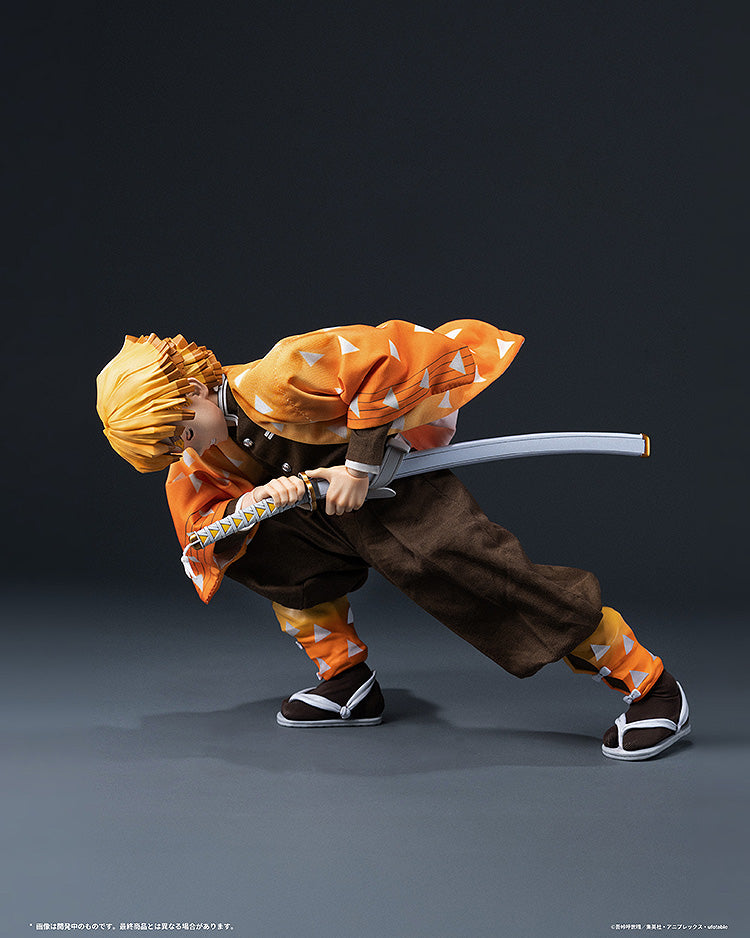 Demon Slayer Kimetsu No Yaiba Fig Zero 1/6 - Zenitsu Agatsuma [Pre-Order Dec 2026]