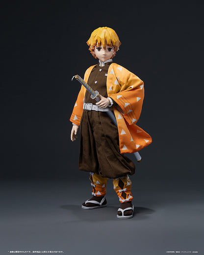 Demon Slayer Kimetsu No Yaiba Fig Zero 1/6 - Zenitsu Agatsuma [Pre-Order Dec 2026]