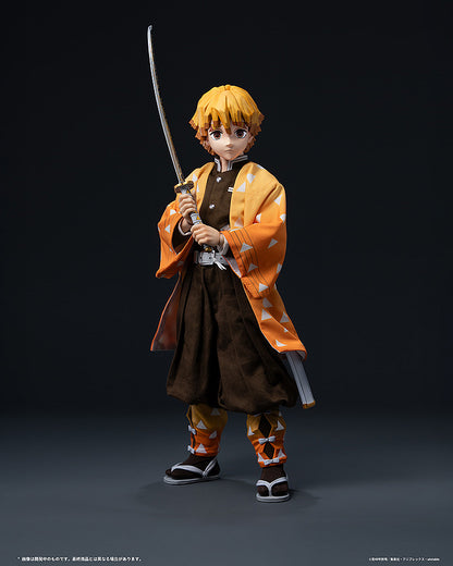 Demon Slayer Kimetsu No Yaiba Fig Zero 1/6 - Zenitsu Agatsuma [Pre-Order Dec 2026]