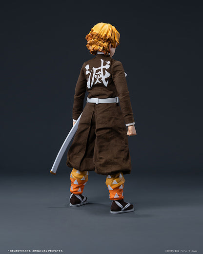 Demon Slayer Kimetsu No Yaiba Fig Zero 1/6 - Zenitsu Agatsuma [Pre-Order Dec 2026]